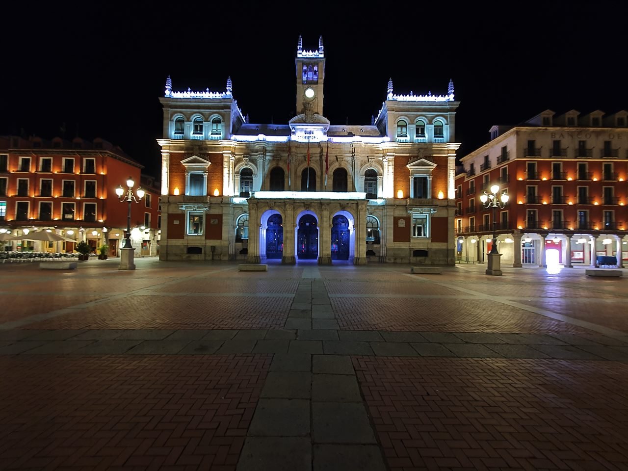 Foto della sfida giornaliera da Valladolid, Spagna