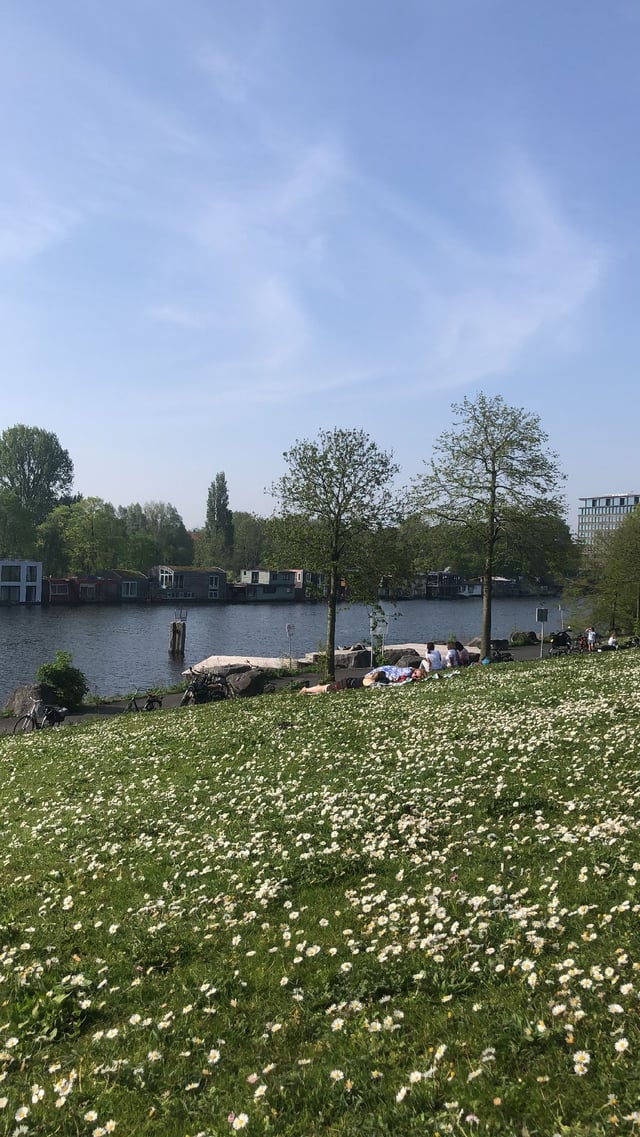 Amsterdam, 네덜란드 