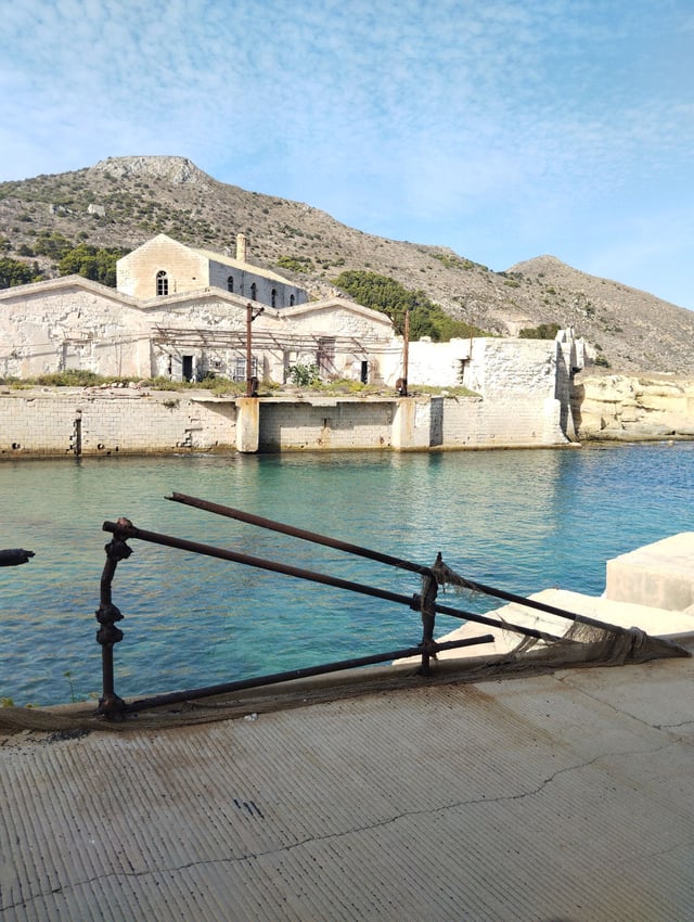 Favignana, イタリア