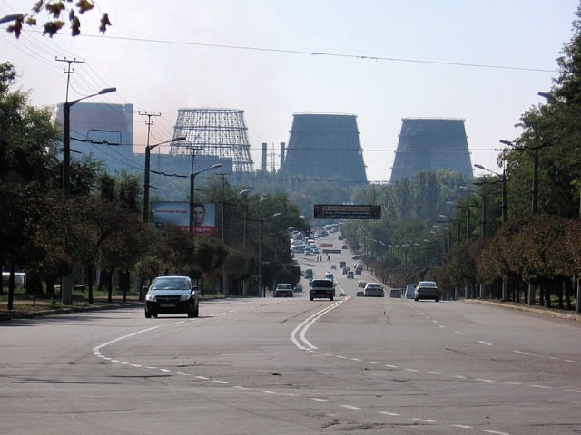 Kryvyi Rih, Ukraine