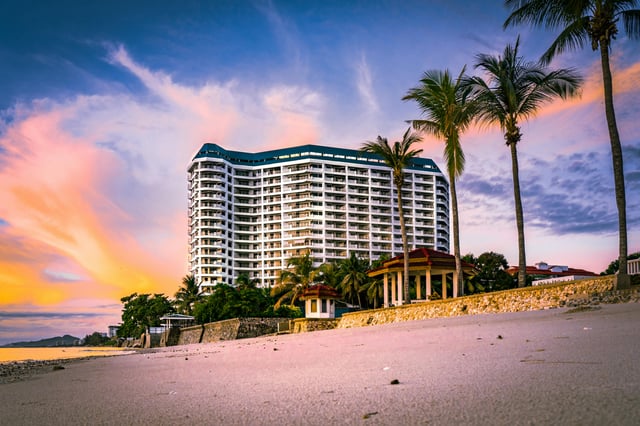 Pattaya, Tayland