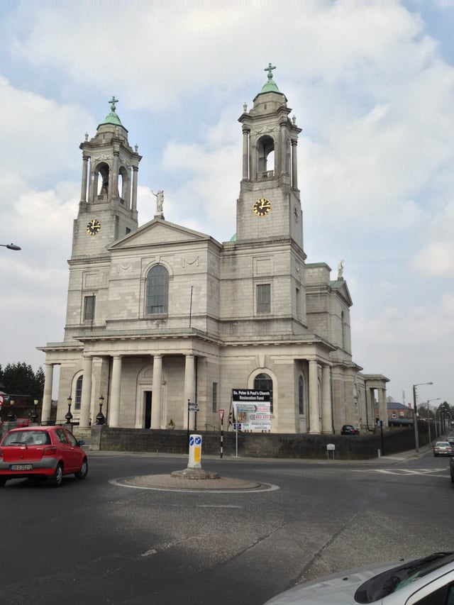 Roscommon, İrlanda