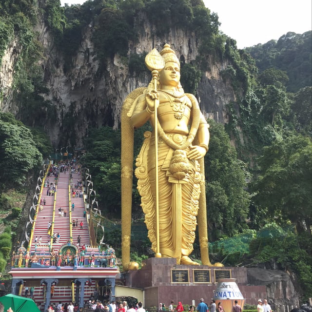 Kuala Lumpur, Malesia