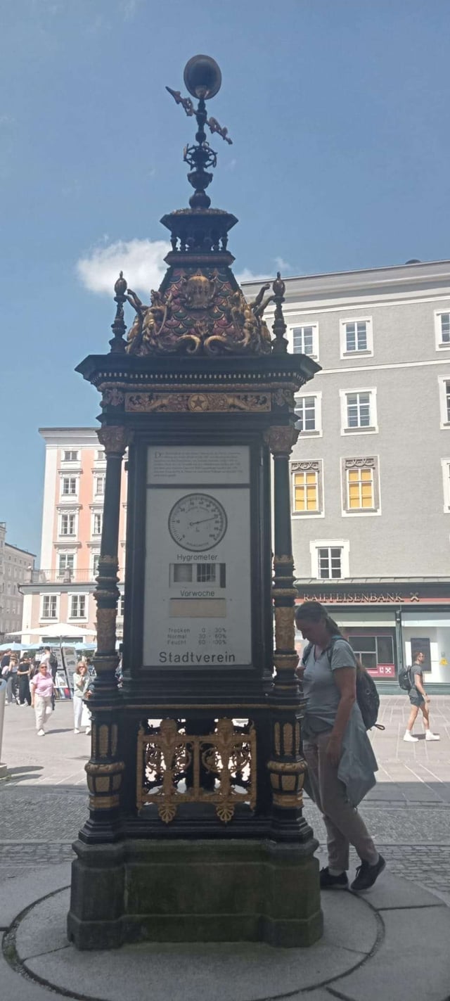 Salzburg，奥地利