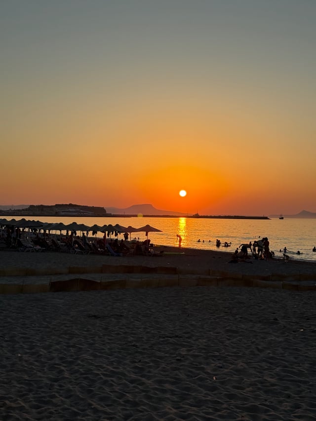 Rethymno, Grécia