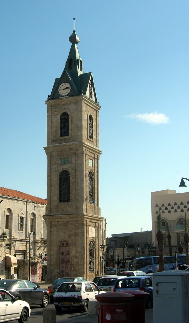 Jaffa, Israel