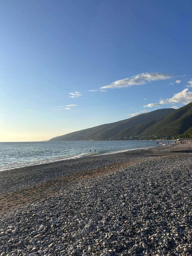 Gagra, Georgia