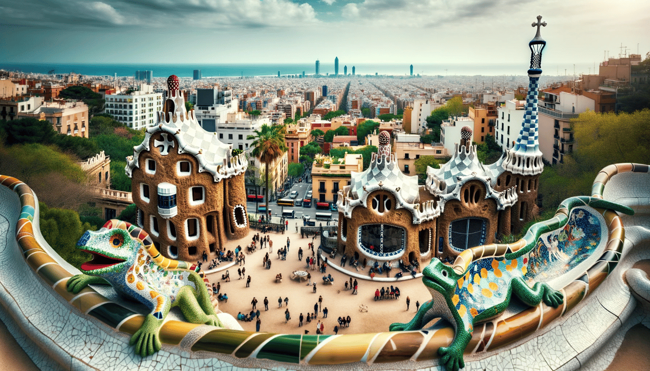 Foto della sfida giornaliera da Barcelona, Spagna