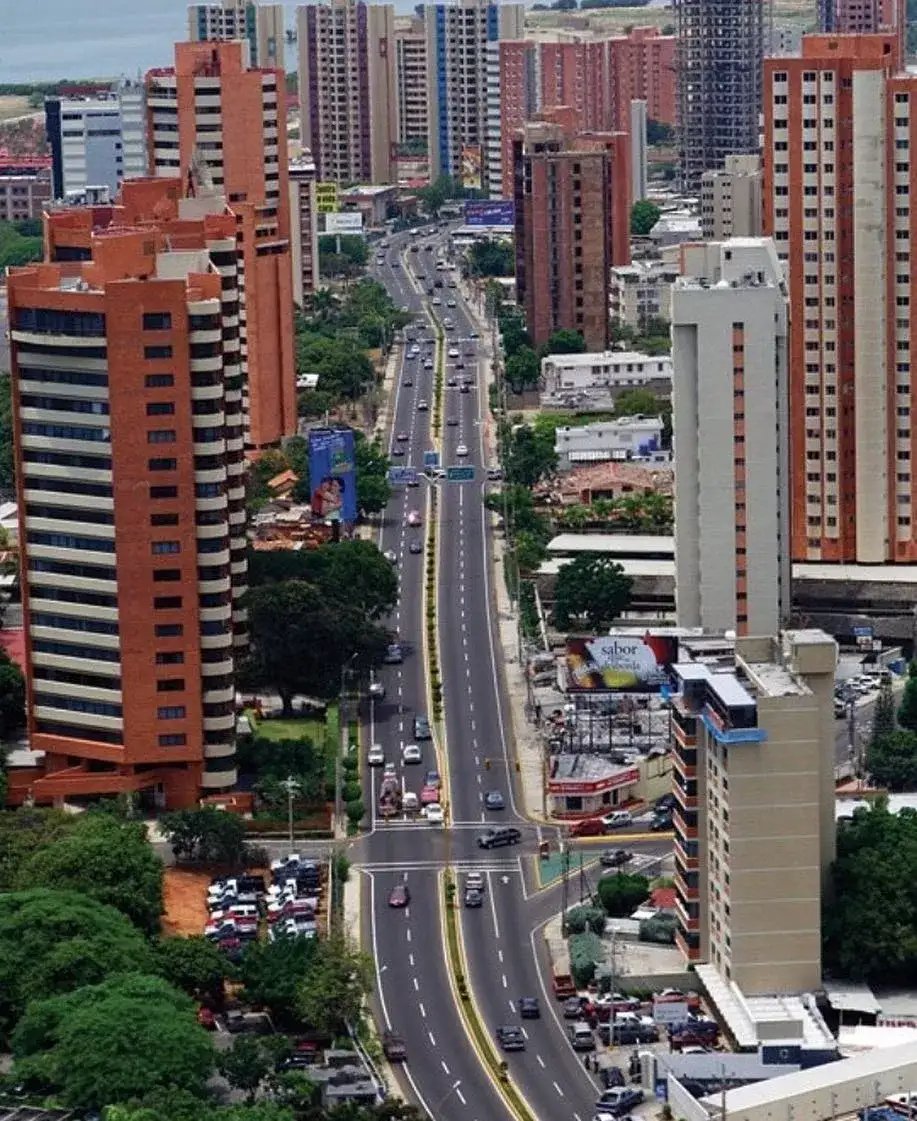 Venezuela Yerlerini Tahmin Et