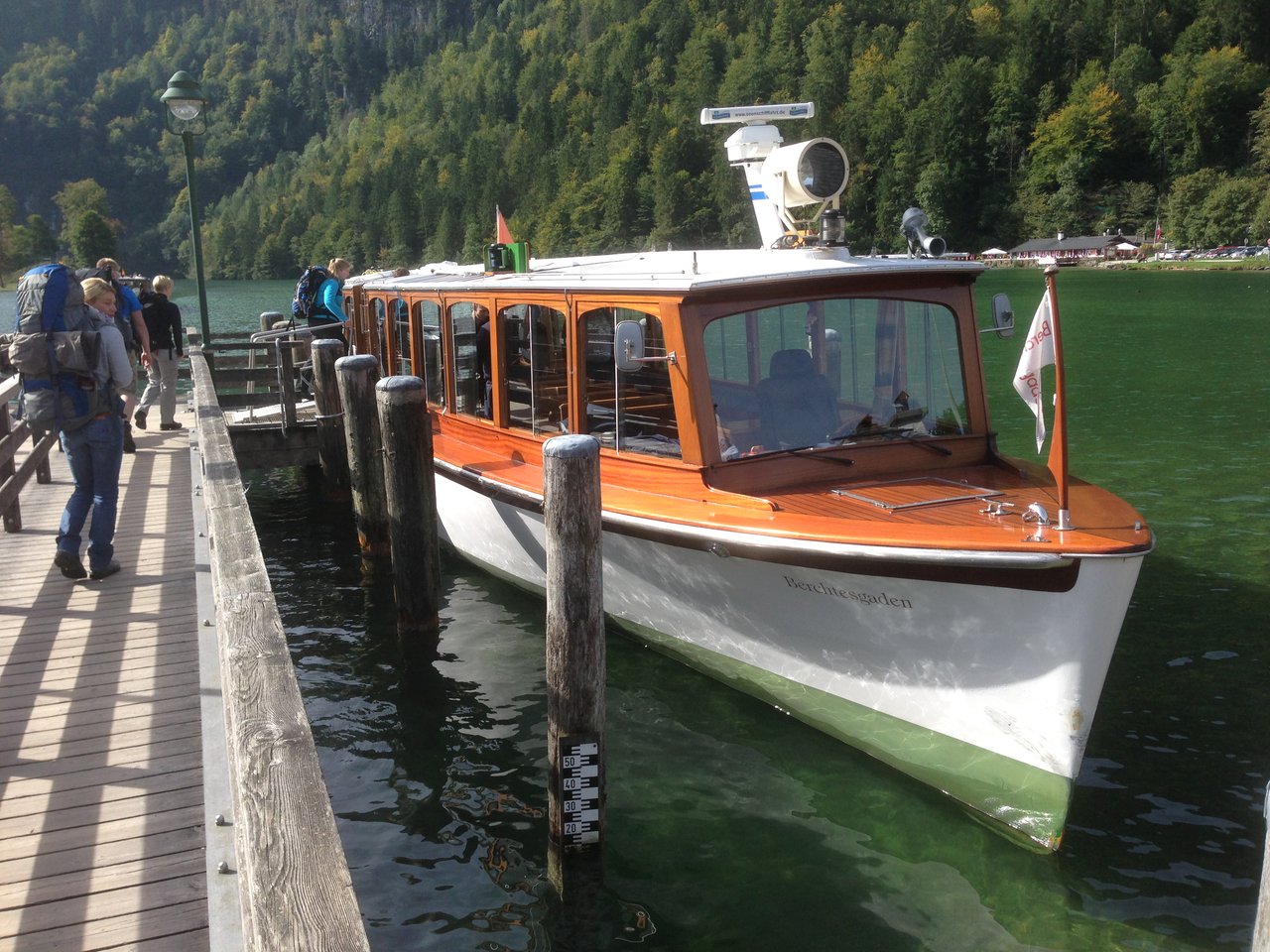 Traunstein，德国
