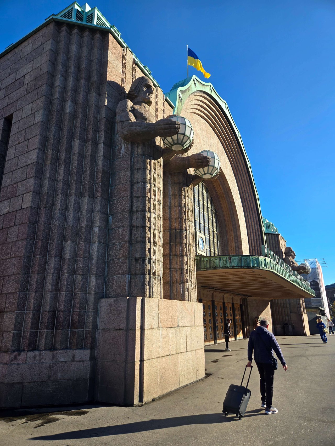 Foto des Tagesrätsels aus Helsinki, Finnland