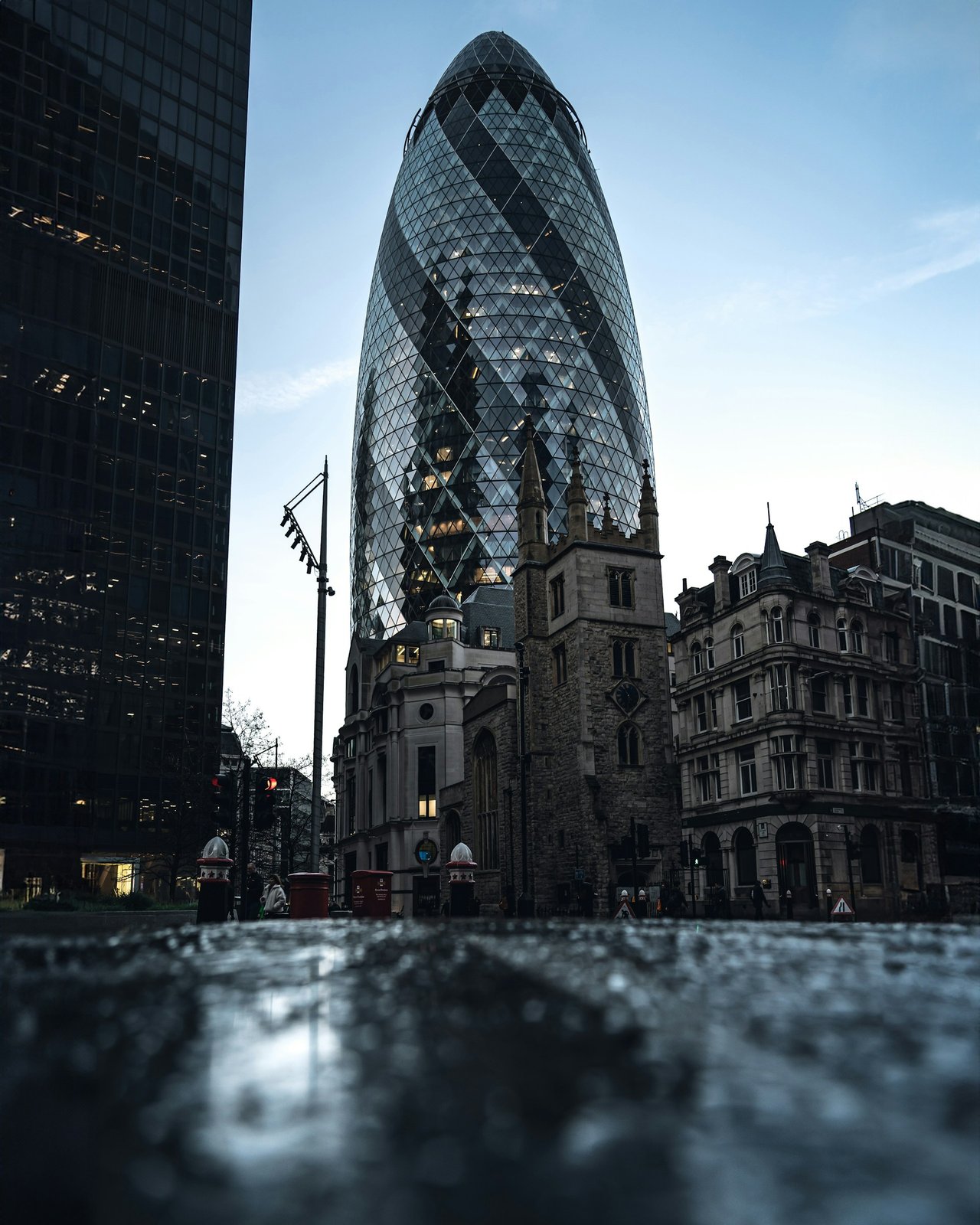 Foto des Tagesrätsels aus London, Vereinigtes Königreich