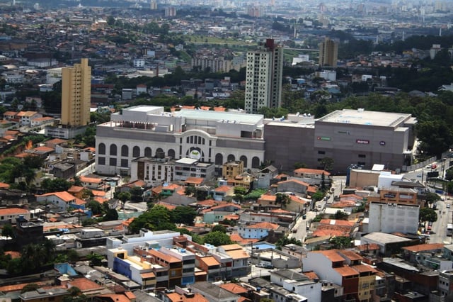 Diadema, Brasil