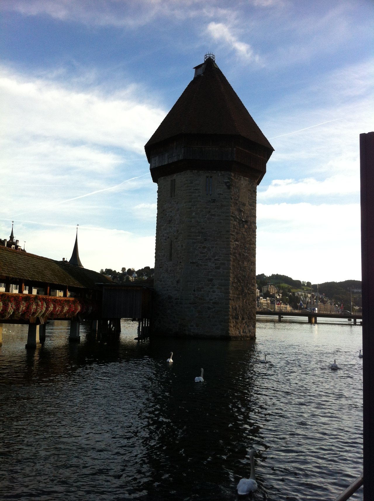 Lucerne-Stadt, 스위스의 매일 챌린지 사진