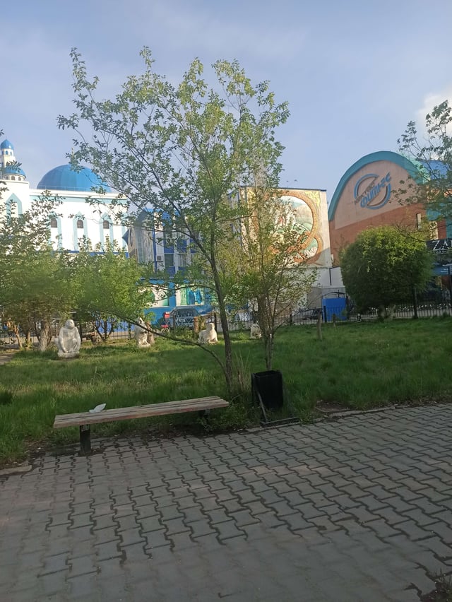 Aktobe, Cazaquistão