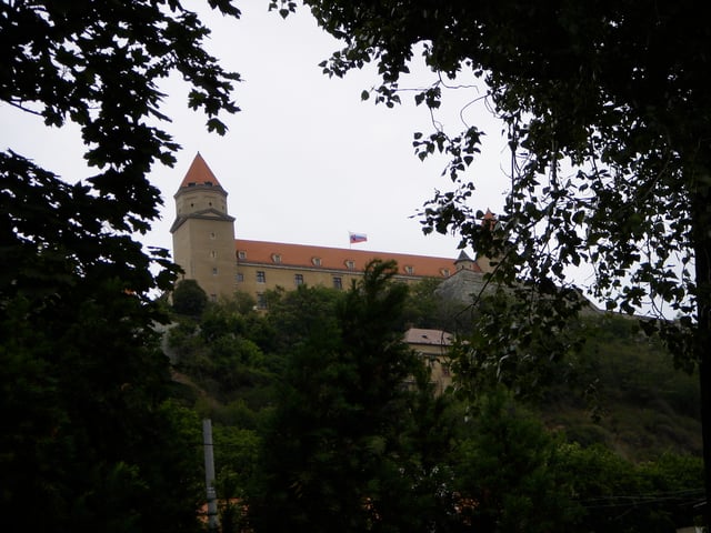 Bratislava, República Eslovaca