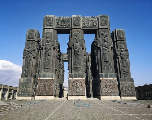 Tbilisi, Georgia