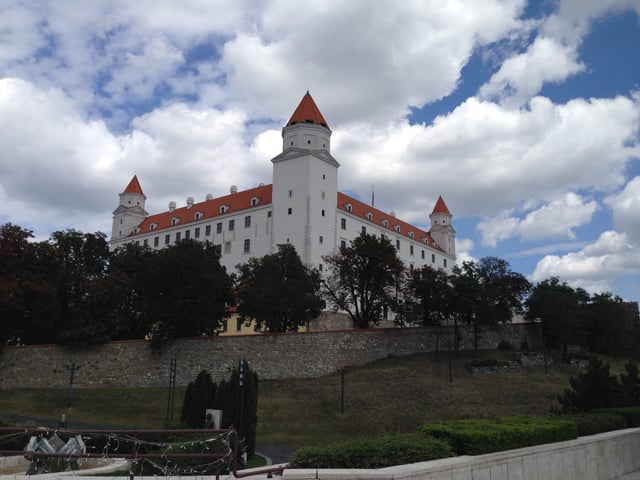 Bratislava, República Eslovaca