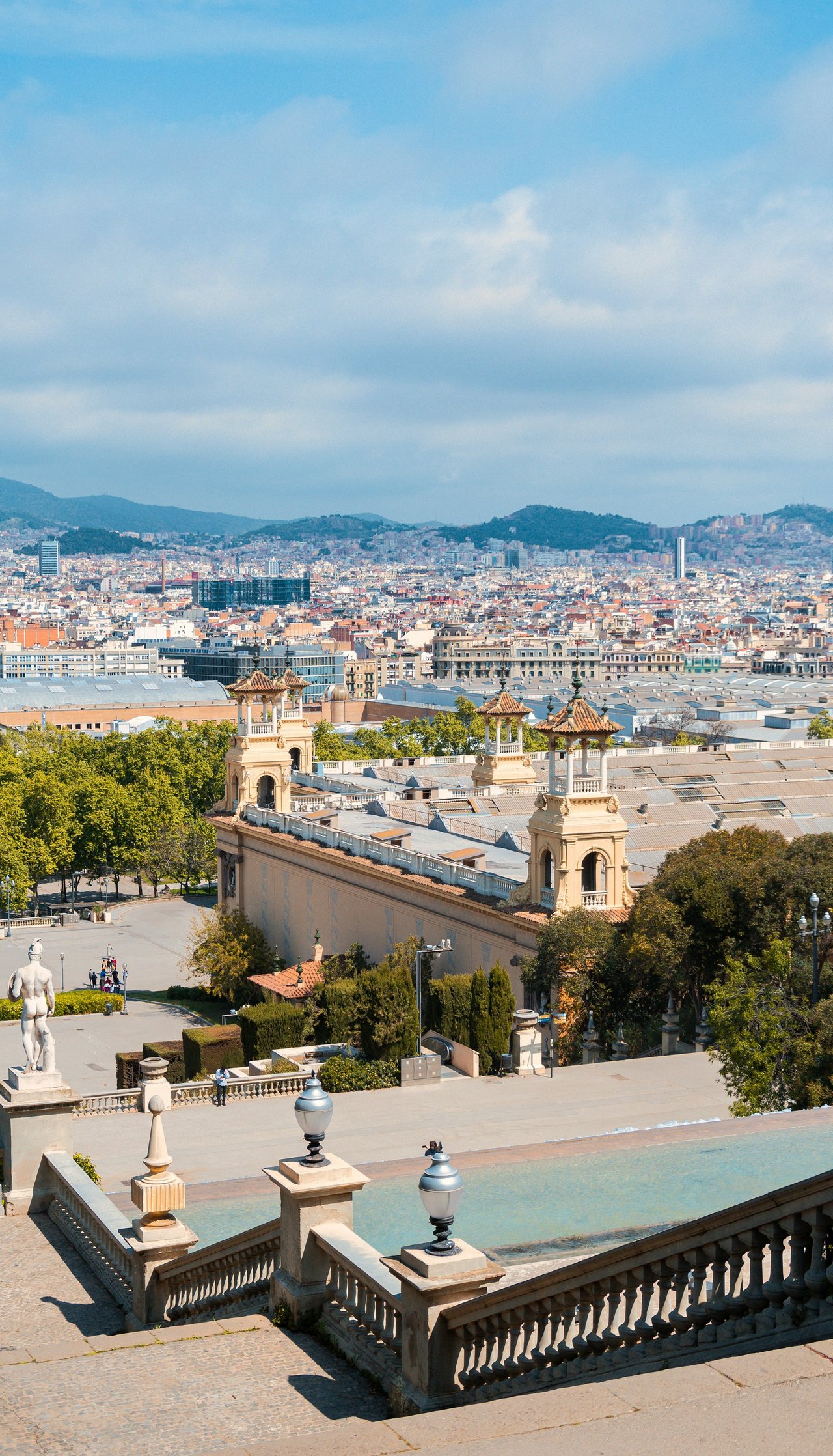 Foto des Tagesrätsels aus Barcelona, Spanien