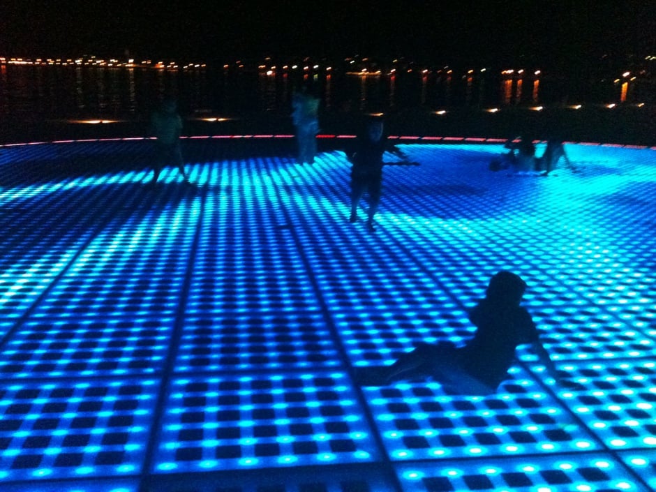 Zadar, Kroatien