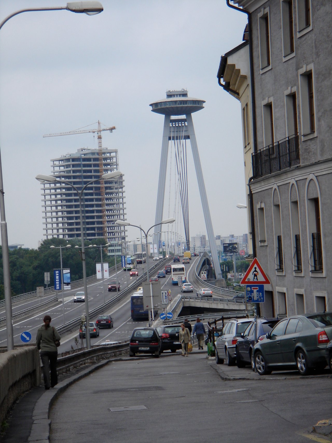Foto della sfida giornaliera da Bratislava, Slovacchia