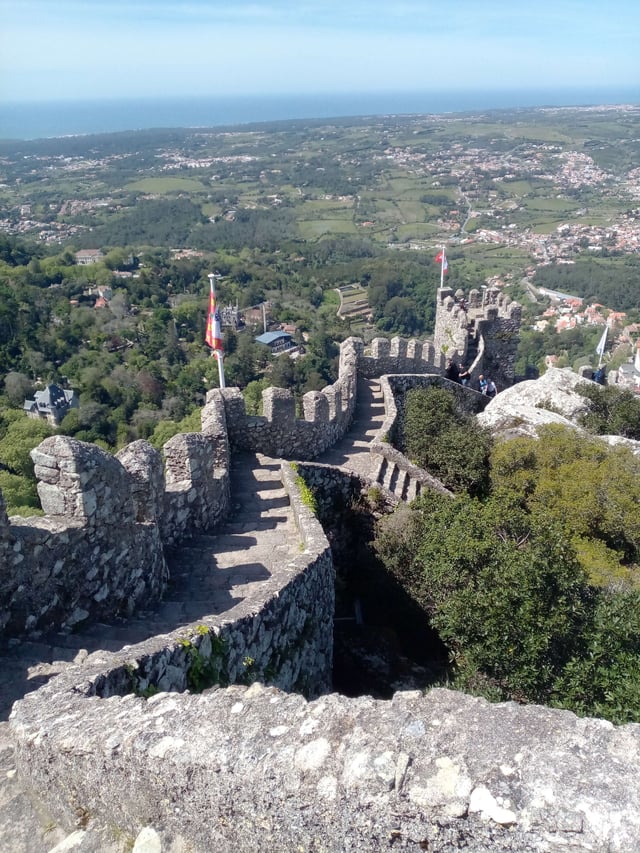Sintra, 포르투갈