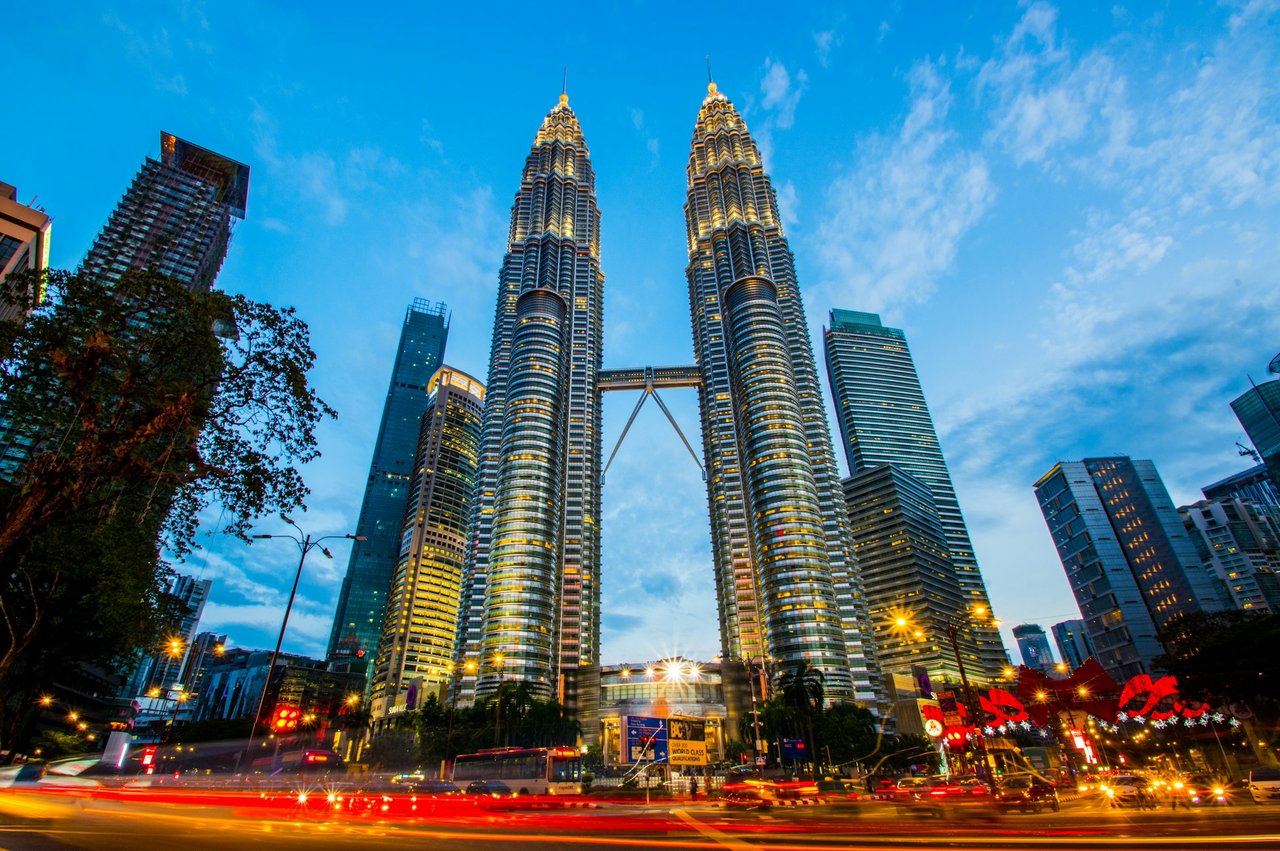 Foto della sfida giornaliera da Kuala Lumpur, Malesia