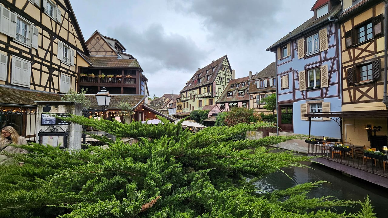 Foto del reto diario de Colmar, Francia