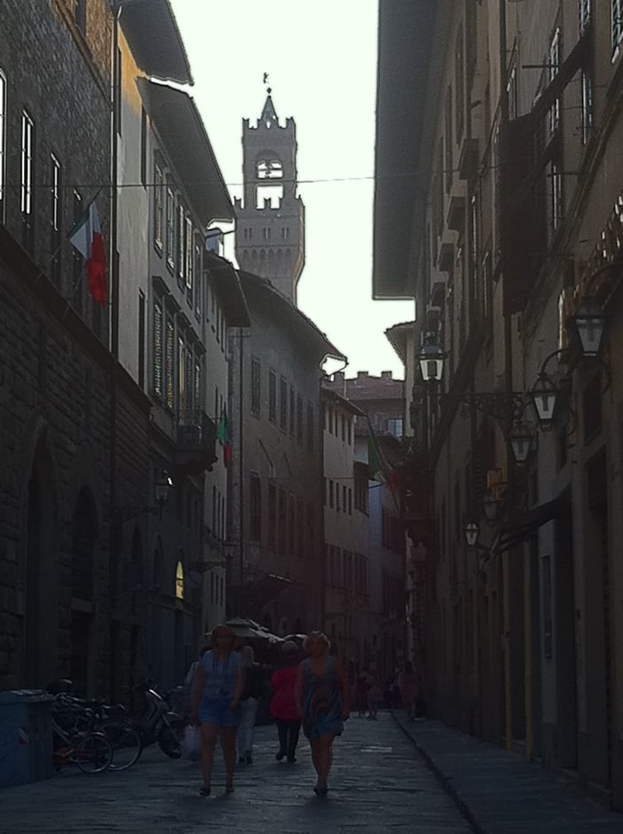 Foto della sfida giornaliera da Florence, Italia