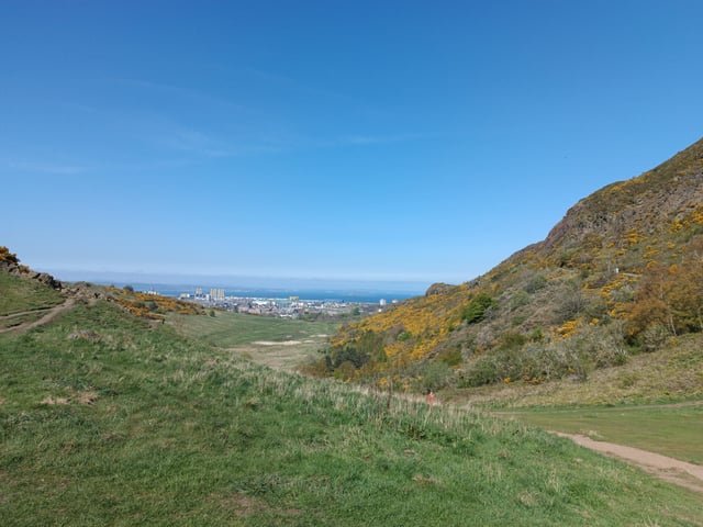 Edinburgh, イギリス