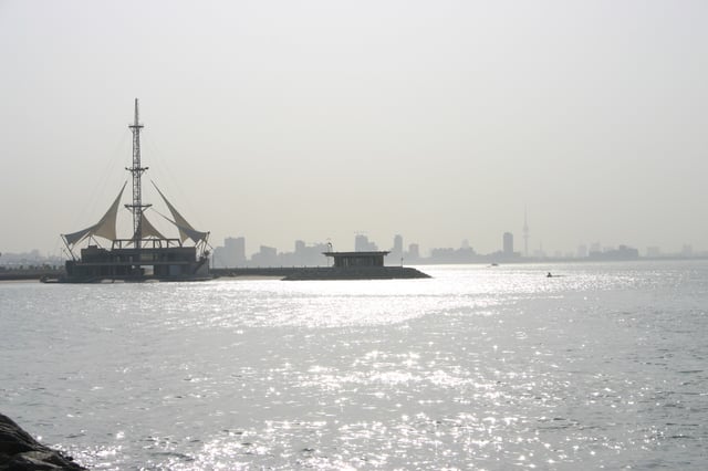 Kuwait City，科威特