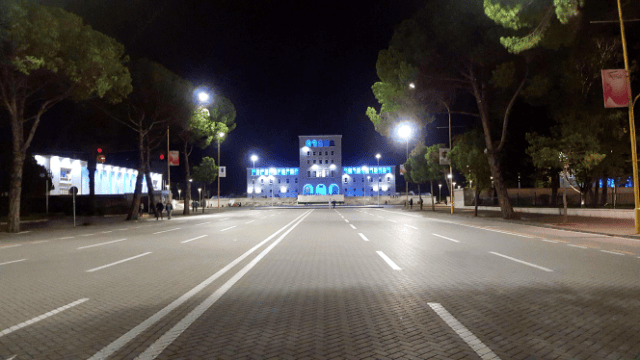 Tirana, Albania