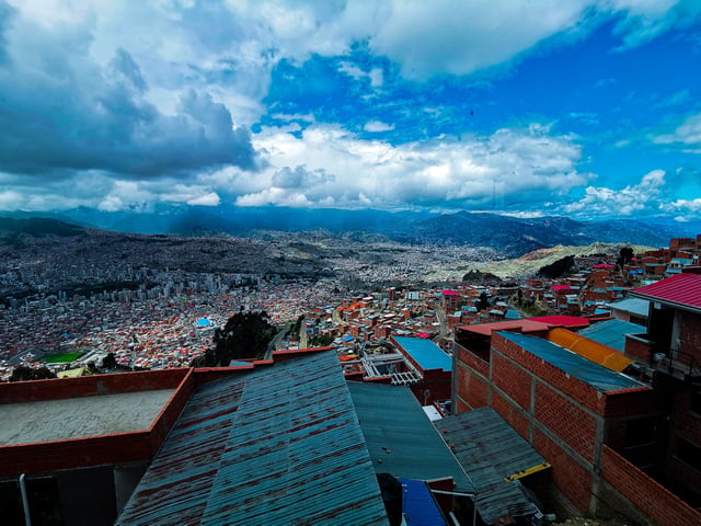 La Paz, Bolivia
