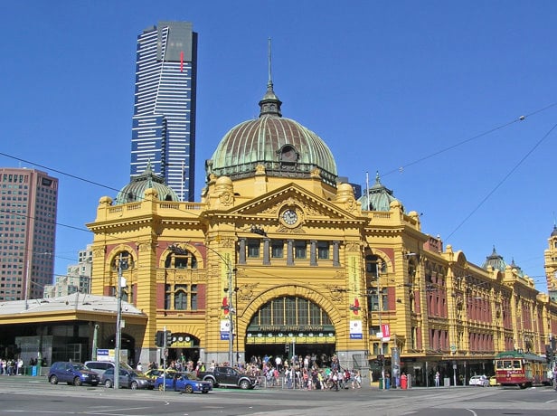 Zdjęcie z codziennego wyzwania z Melbourne, Australia