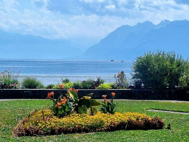 Morges, Schweiz