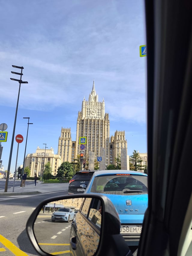 Moscow, Russland