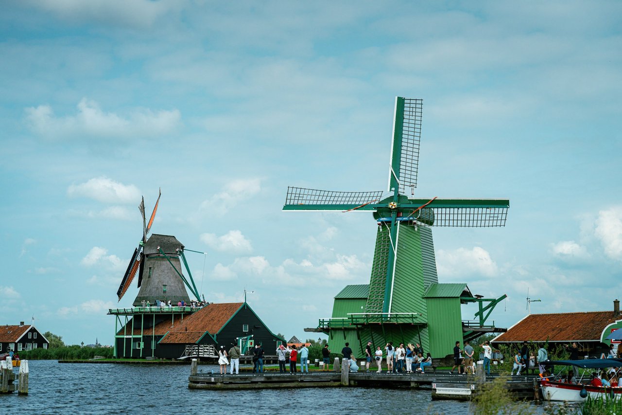 Foto des Tagesrätsels aus Zaandam, Niederlande
