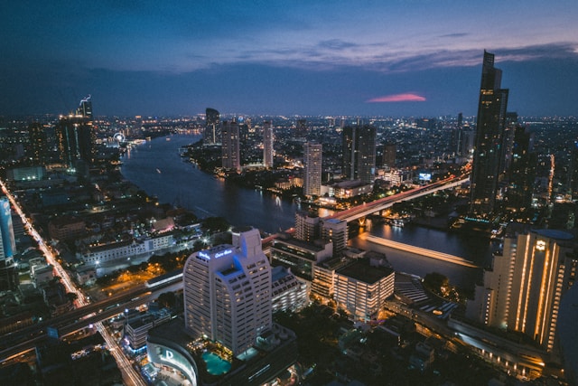 Bangkok, Tayland