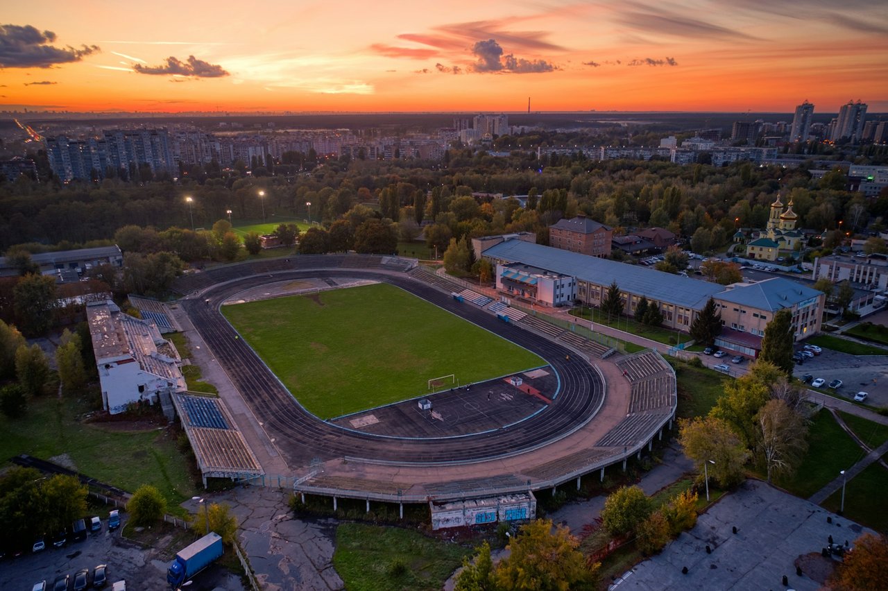 Brovary, Ucrania