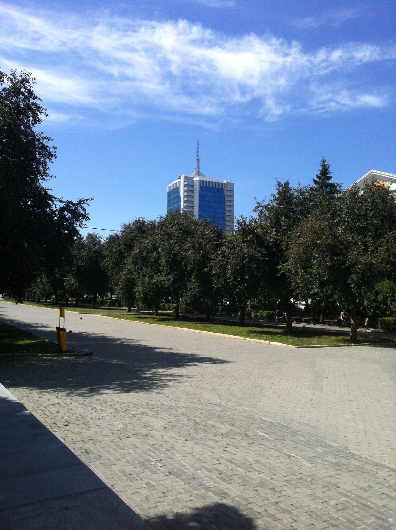Foto des Tagesrätsels aus Chelyabinsk, Russland