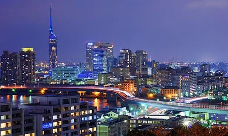 Fukuoka, Japan
