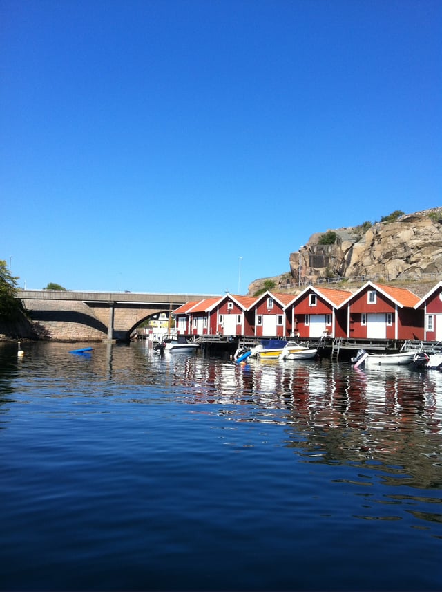 Lysekil, Sweden