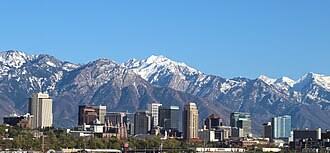 Foto della sfida giornaliera da Salt Lake City, Stati Uniti D'America