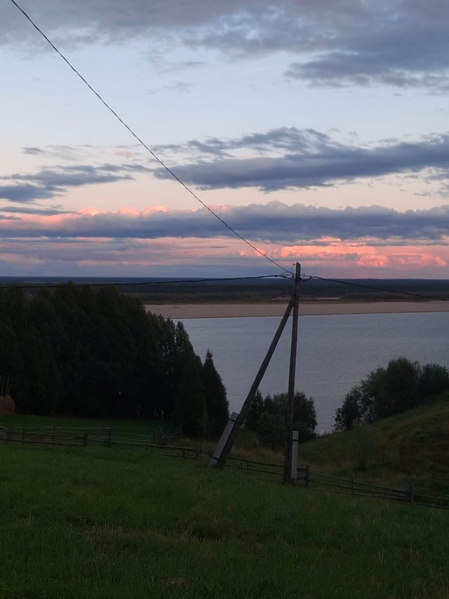 Izhma, Russland