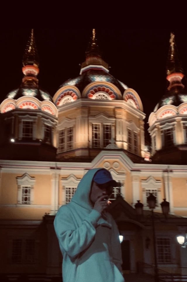 Almaty, Kazakistan