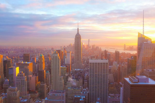 New York City, アメリカ合衆国