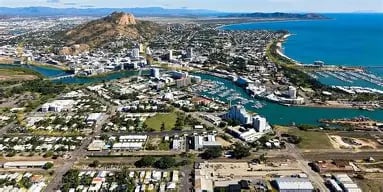 Townsville, 호주