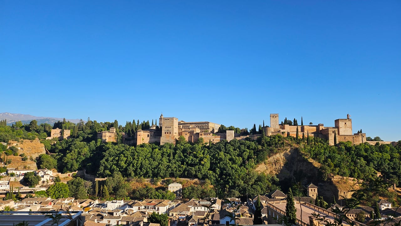 Foto della sfida giornaliera da Granada, Spagna
