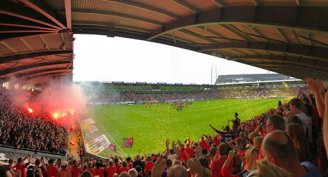 Herning, 덴마크