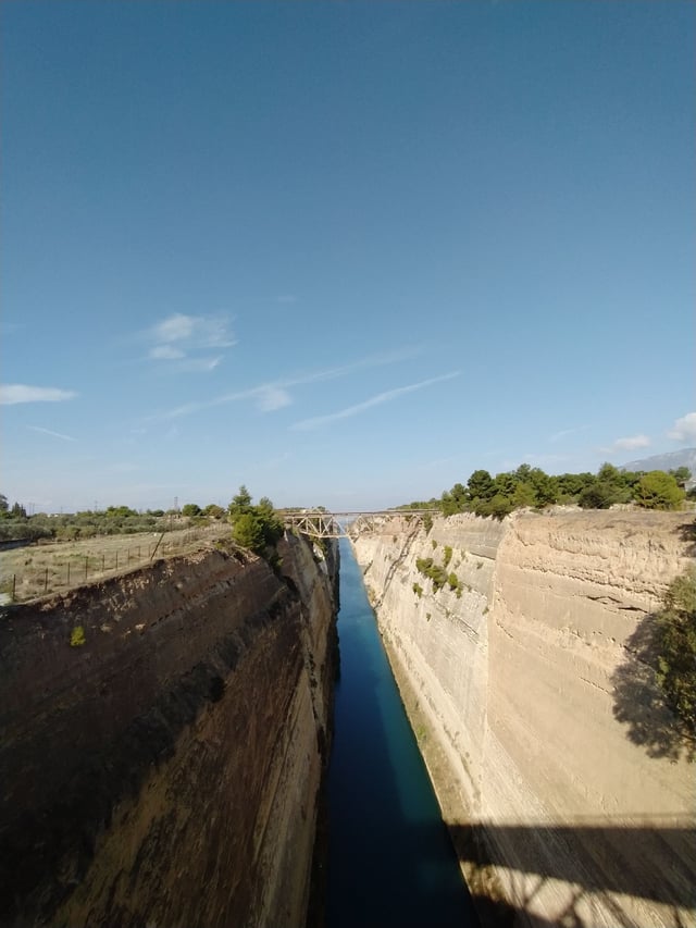 Kórinthos, Grécia